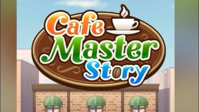 Cafe Master Story Apk